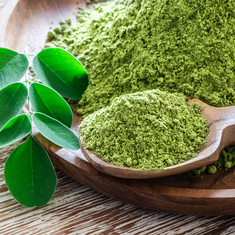 Moringa Powder 1