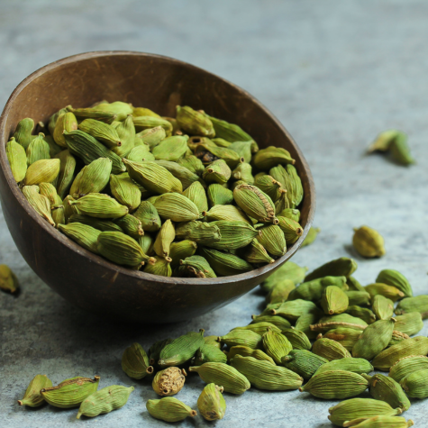 Green Cardamom 7-8mm