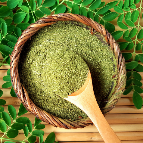 Moringa Powder 2
