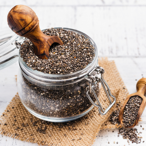 Chia Seed Product